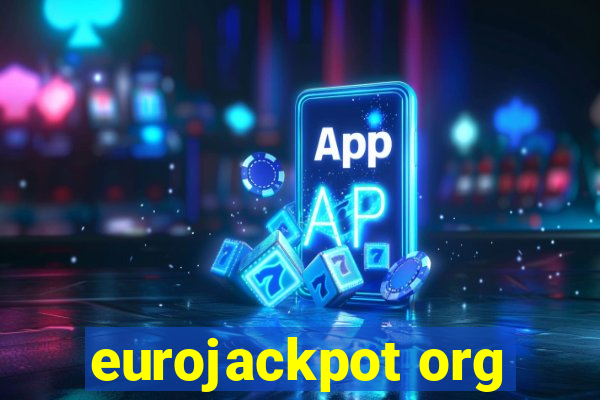 eurojackpot org